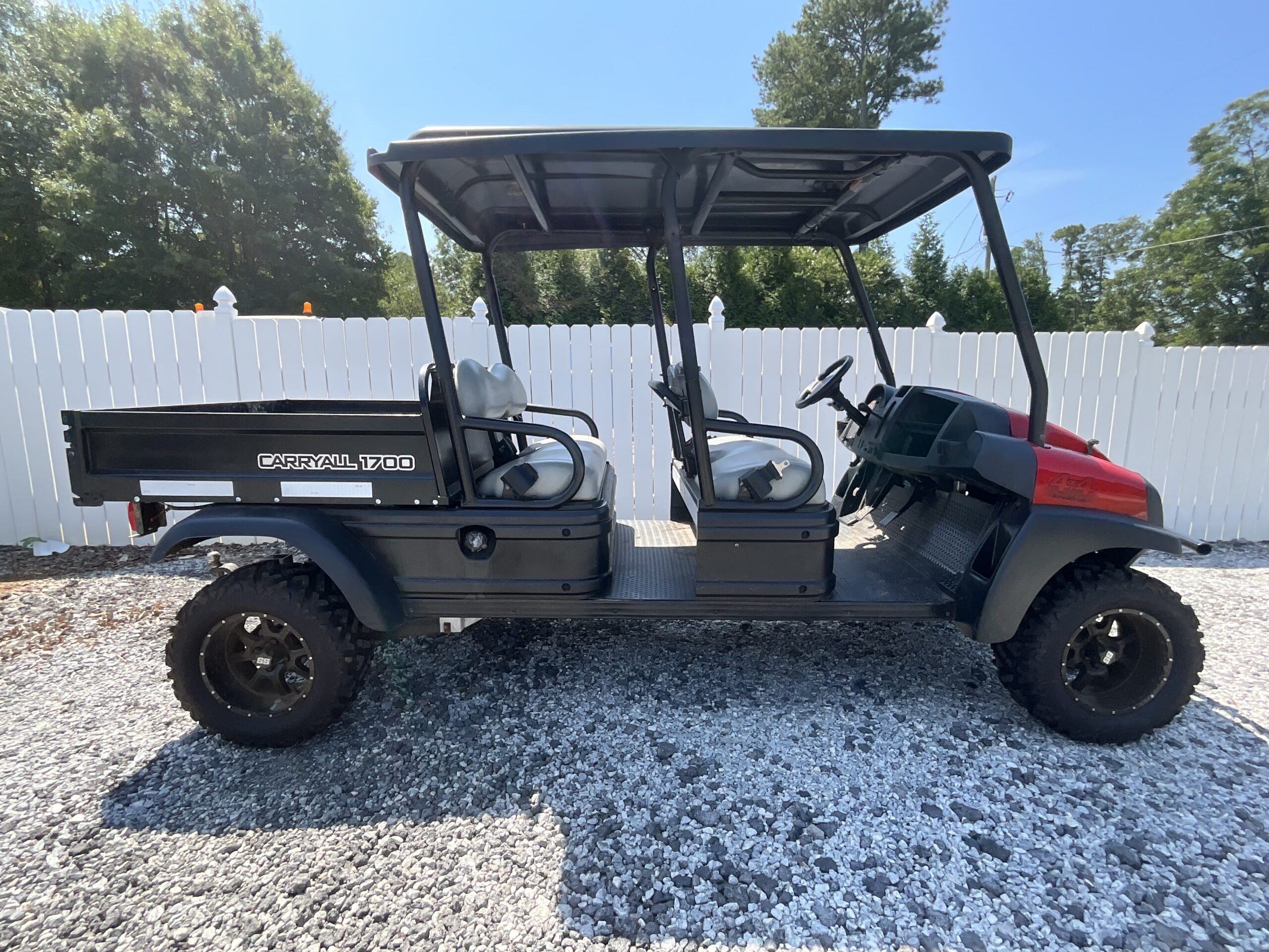 2024 Club Car XRT 1700